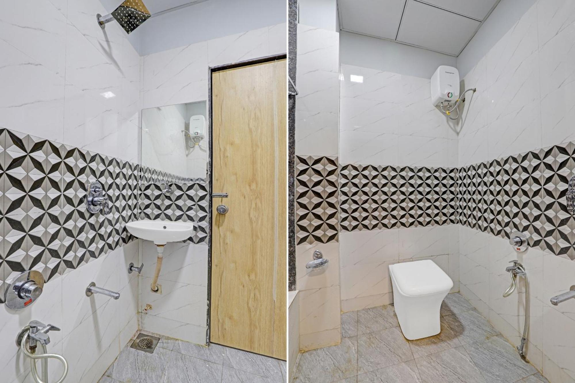 Hotel O Royal Orbit Szúrat Kültér fotó